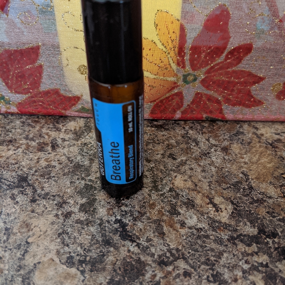 Breathe touch roller